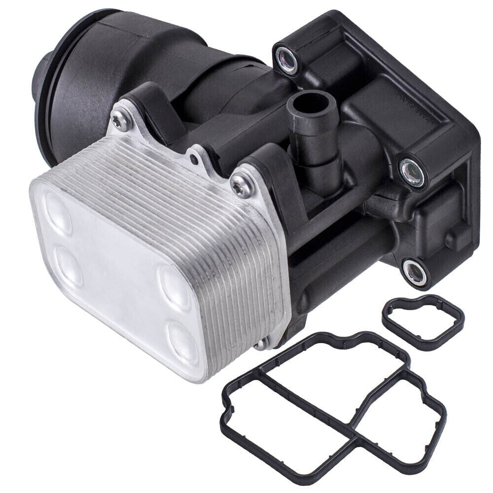 LEON TOLEDO ALHAMBRA EXEO IBIZA FABIA SCOUT 1.6 2.0TDi OIL COOLER FILTER HOUSING