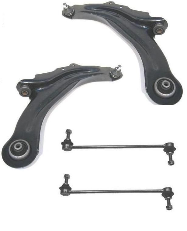 RENAULT MEGANE MK2 SCENIC 11/2002-01/2003  2 WISHBONE  ARMS ANTI ROLL BAR LINKS