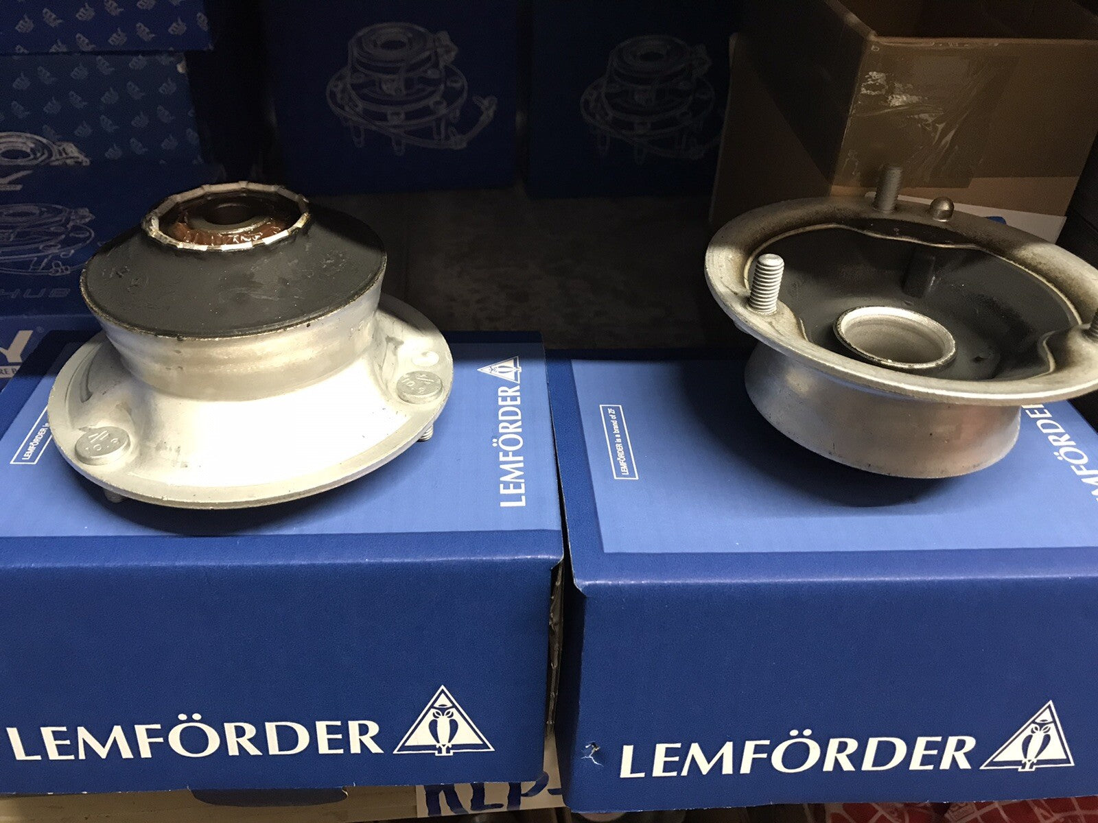 FOR BMW MSPORT E90 E91 E92 E93 FRONT STRUT TOP SHOCK SHOCKER MOUNT X2