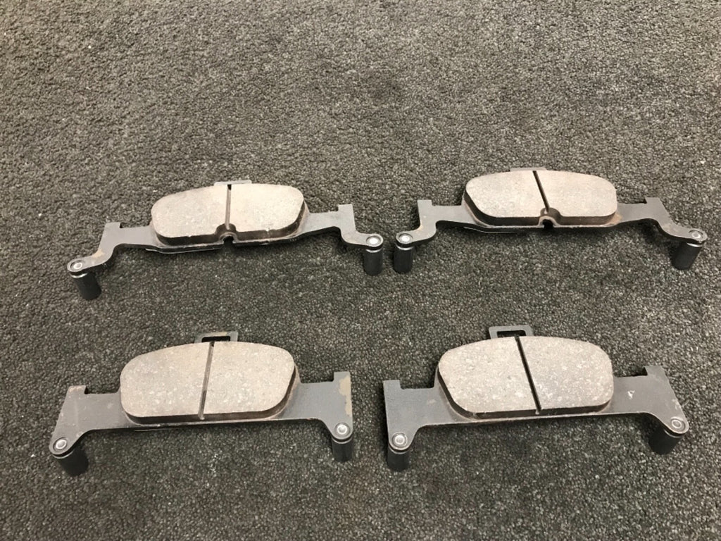 Audi A5 A4 SQ5 2016 ON 2.0TD FRONT BRAKE PADS FULL SET 