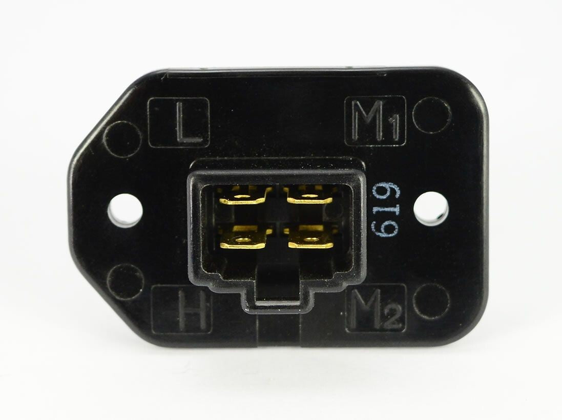FOR CLASSIC TOYOTA CARINA COROLLA GT MR2 HEATER BLOWER MOTOR FAN RESISTOR
