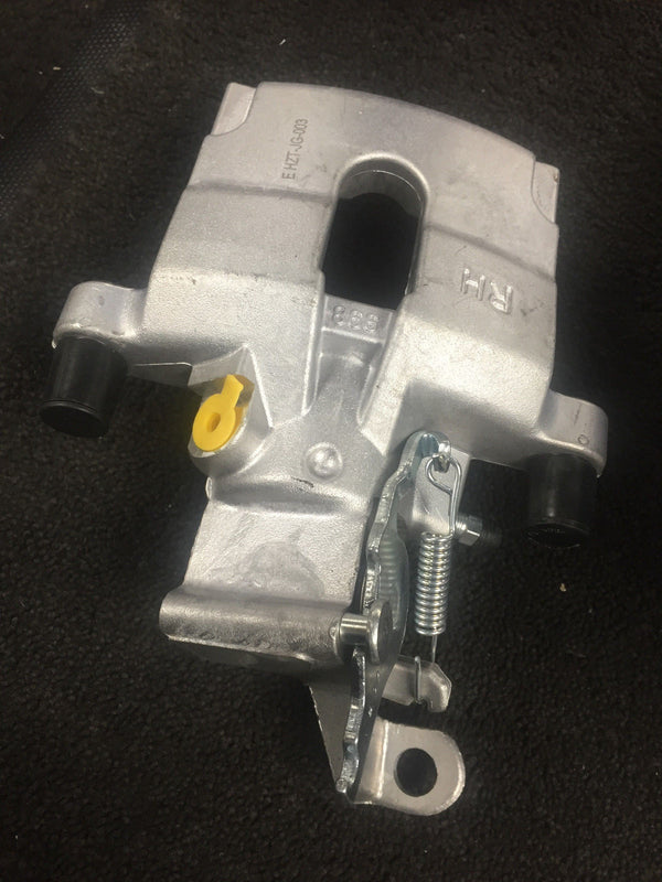 BRAKE CALIPER DRIVER SIDE REAR JAGUAR S TYPE XF XJ XK COUPE CONVERTIBLE 326MM