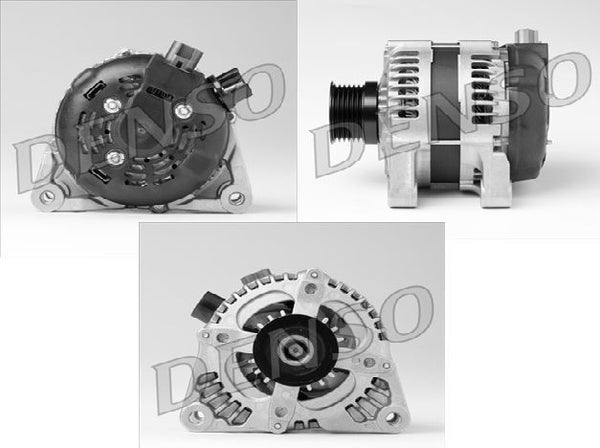 ALTERNATOR FORD FOCUS C-MAX FIESTA FUSION KUGA 1.6TDCi 2.0TDCi ALTERNATOR 150AM