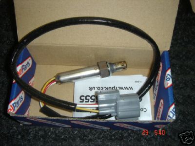 RANGE  ROVER 4.0 4.6 CO2 LAMBDA EMISSIONS SENSOR GREY