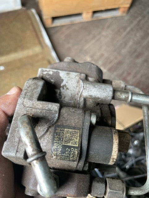 Transit Mk7 defender 2.4TDCi 115Bhp High Pressure diesel Fuel Pump SPARE REPAIR