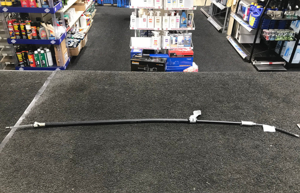 1000MM REAR NS LH  HANDBRAKE CABLE FIT NISSAN MICRA K10 1.0 1.2 3653121B00