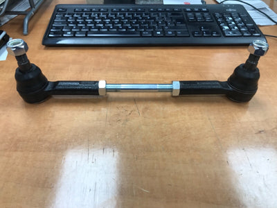 FOR NISSAN NAVARA PICKUP D22 4WD 98-04 INNER OUTER TRACK ROD TIE ROD ADJUSTING