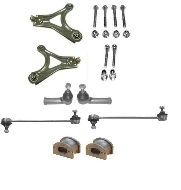 FORD MONDEO MK1 MK2 1993-2000 2 WISHBONE ARMS LINKS ANTI ROLL BAR BUSHES TIE ROD