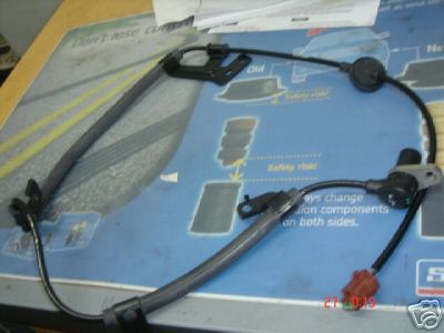 FOR NISSAN ALMERA 02/2000-08/2000  FRONT ABS SENSOR NEW