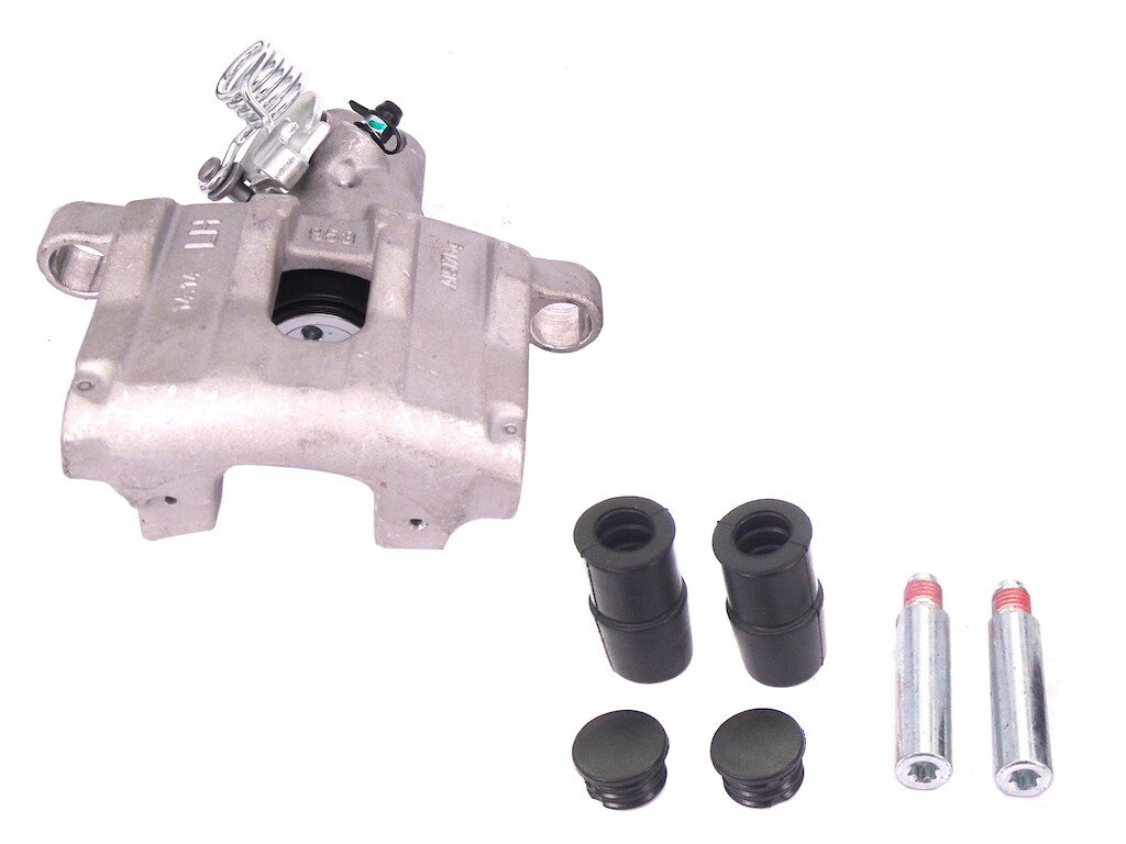 REAR BRAKE CALIPER LH SIDE +SLIDER GUIDE PIN FOCUS MK2 C-MAX 280MM DISC