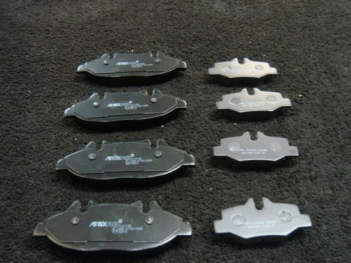 FOR MERCEDES VITO W639 2003 BRAKE PADS BRAKE PADS FRONT REAR 