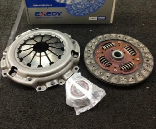 CLUTCH KIT HONDA CIVIC TYPE R EP3 2.0 K20A2 GENUINE EXEDY CLUTCH KIT 3PCE