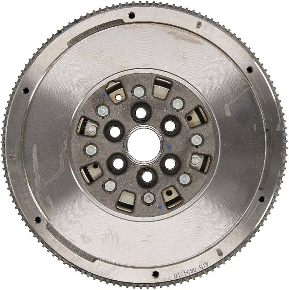 VW AUDI Q3 8UB 8UG SKODA 2.0TD DFGA DFEA DFUA DFTA DUAL MASS FLYWHEEL  BRAND NEW