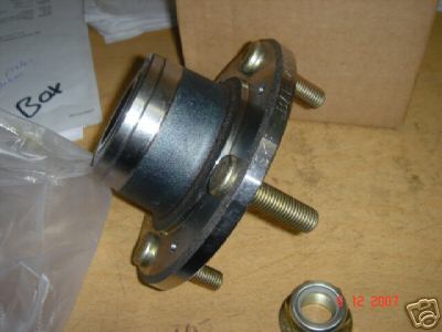 VOLVO V40 S40 1997-03 WHEEL BEARING REAR WHEEL BEARING HUB NEW