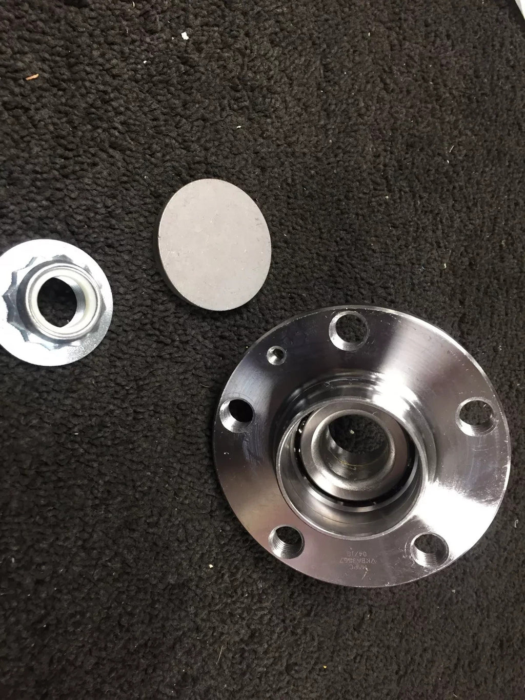 AUDI A2 SKODA FABIA SEAT IBIZA VW POLO VW FOX  WHEEL BEARING HUB ASSEMBLY REAR