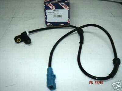 PEUGEOT 206 HDI XSI CC SW REAR ABS WHEEL SENSOR
