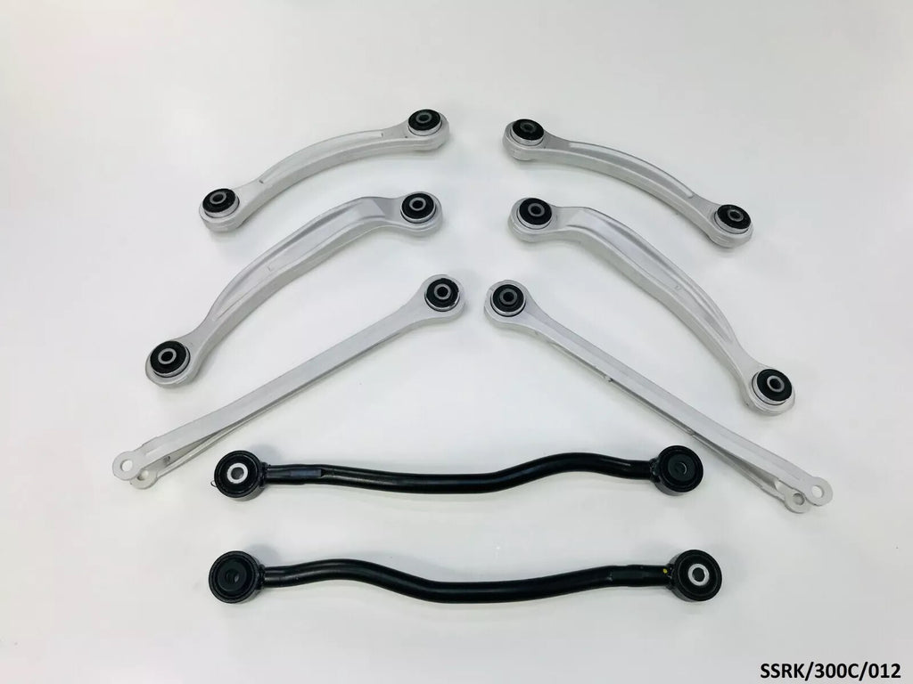 FOR  300C REAR LATERAL TRACK TRANSVERSE CONTROL ARM UPPER LOWER KIT 8 PCS