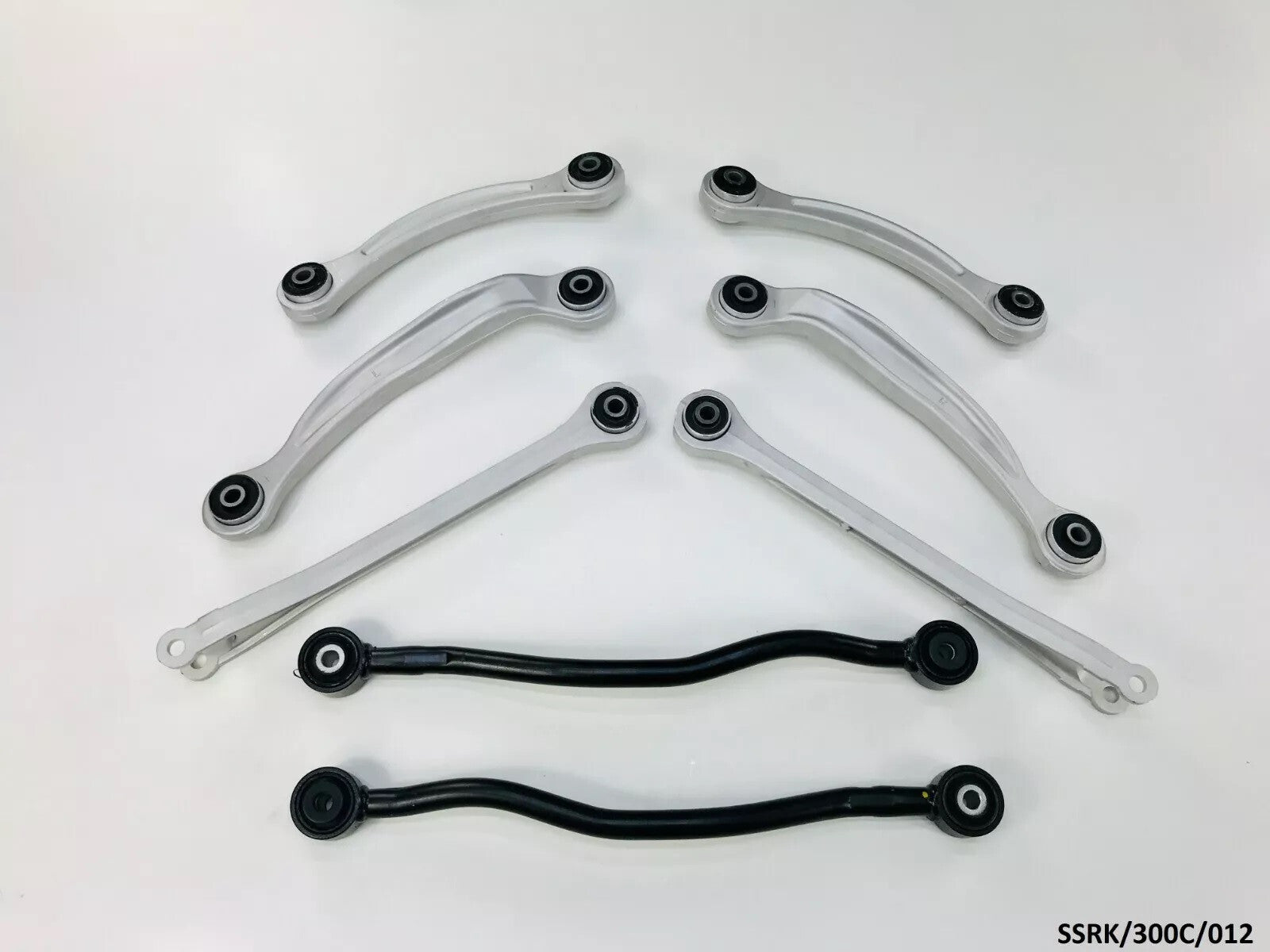 FOR  300C REAR LATERAL TRACK TRANSVERSE CONTROL ARM UPPER LOWER KIT 8 PCS