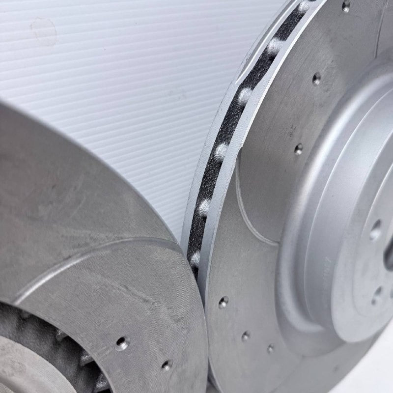 RANGE ROVER L405 5.0V8 AUTOBIOGRAPHY PERFORMANCE BRAKE DISC DISC FRONT REAR