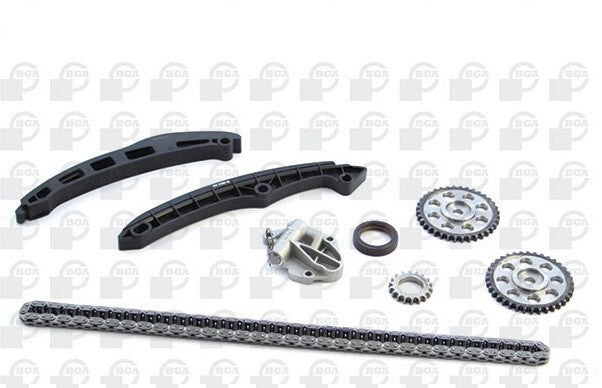 SEAT IBIZA (6J) 1.2 PETROL 12-valve 2009-2016 BRAND NEW BGA TIMING CHAIN KIT