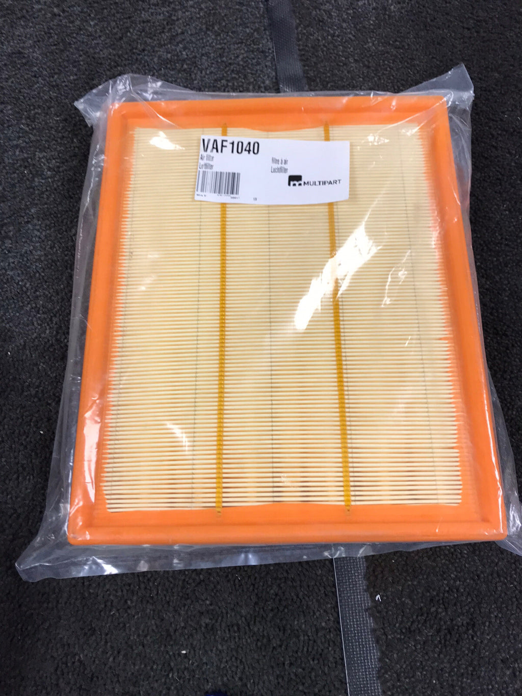 VAUXHALL ASTRA H J ZAFIRA 1.4 1.6 AIR FILTER BRAND NEW