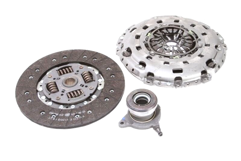 LAND ROVER FREELANDER L359 2.2TD TD4 2006-14 CLUTCH KIT LUK 3PCE NEW