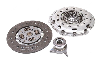 LAND ROVER FREELANDER L359 2.2TD TD4 2006-14 CLUTCH KIT LUK 3PCE NEW