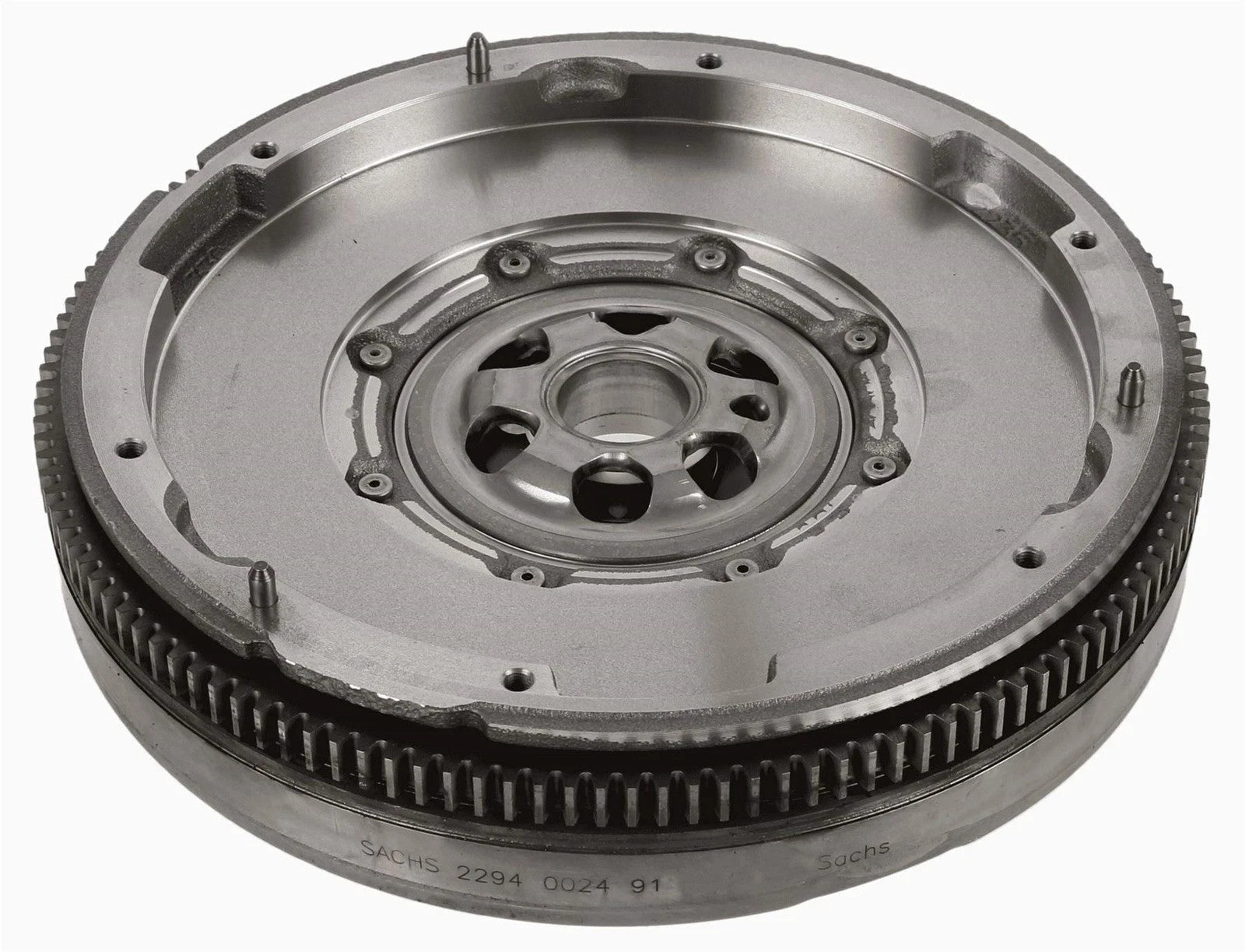 DUAL MASS FLYWHEEL CLUTCH KIT A1 A3 Q2  ATECA IBIZA LEON FABIA 1.0 05C105266