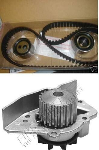 FOR CITROEN XSARA  306 GTI6 16V TIMING BELT KIT TENSIONER BWATER PUMP 137teeth 