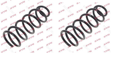 FOR TOYOTA  CELICA 1.8VVTI 140BHP 190BHP COIL SPRING FRONT  PAIR FOR BOTH SIDES