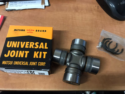 FOR TOYOTA LANDCRUISER AMAZAON HDJ100 101 UZJ100 PROPSHAFT UJ 80X29 OE QUALITY