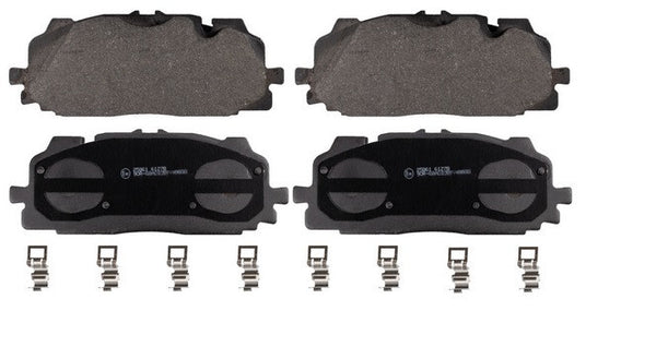 FOR AUDI A6 A7 2019  FRONT BRAKE PADS 4K0698151 4KE698151F 4KE698151H