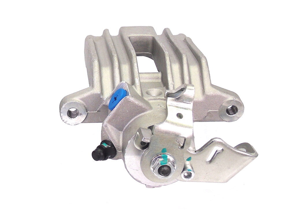 REAR BRAKE CALIPER LH+SLIDER LEON TOLEDO TDi 20V TURBO SOLID DISC 