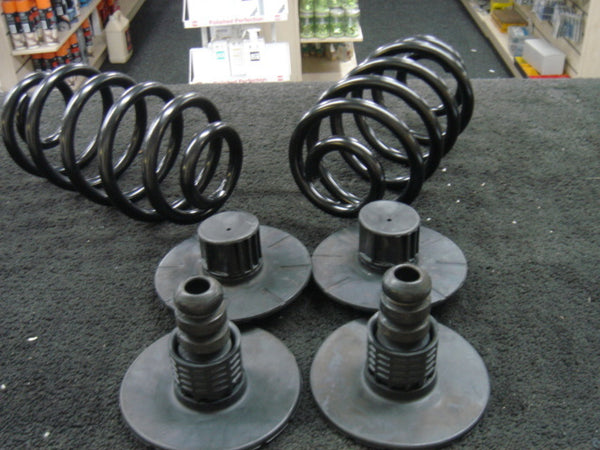 FOR MERCEDES VITO W639 109 110 111 REAR AIR SUSPENSION CONVERSION  COIL SPRING 