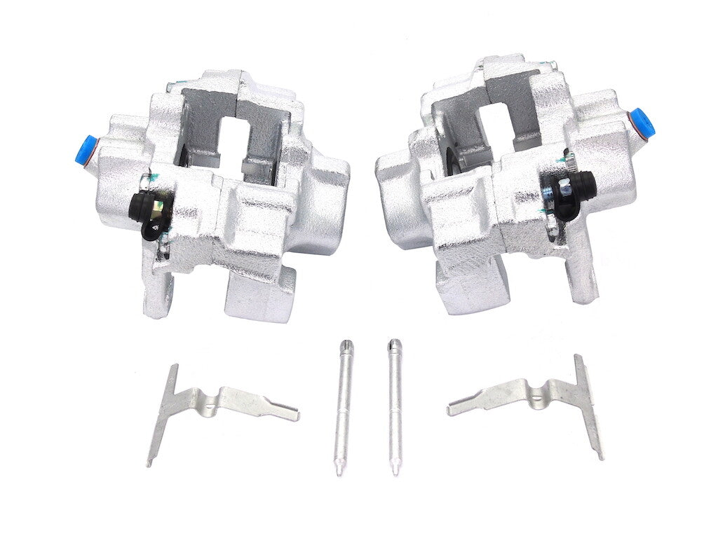 FOR C-CLASS T-MODEL CLC CLK SLK 2 REAR BRAKE CALIPER +SLIDER PIN 278MM DISC