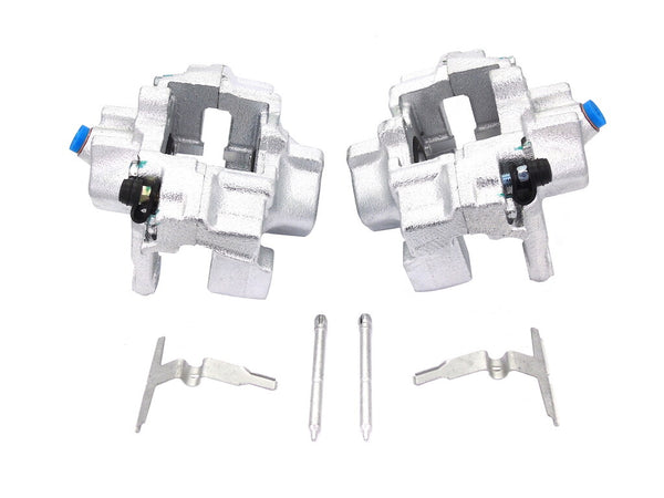 FOR C-CLASS T-MODEL CLC CLK SLK 2 REAR BRAKE CALIPER +SLIDER PIN 278MM DISC