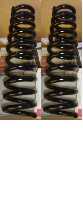 FOR MERCEDES ML ML270 ML320 ML350 REAR COIL SPRINGS X 2 NEW