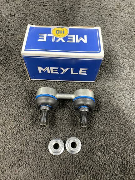 FOR BMW  X5 3.0 D E53 (09/03-12/06) MEYLE REAR LEFT + RIGHT STABILIZER LINK 