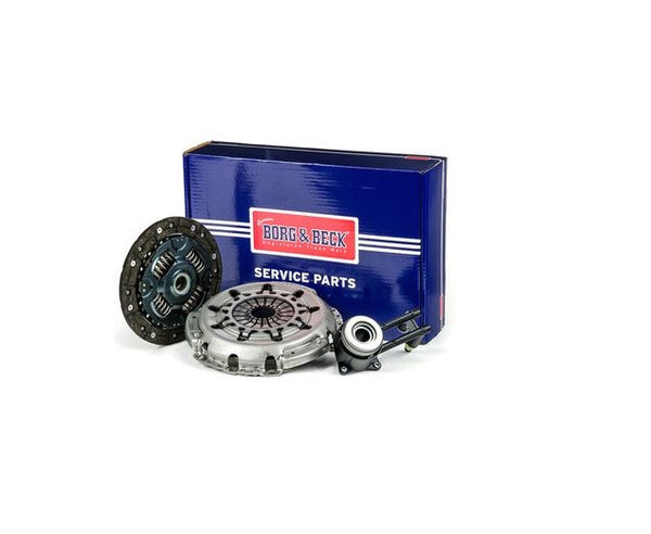FOR FREELANDER TD4 ADVENTURER (MK1 FL2 (L314))  CLUTCH KIT