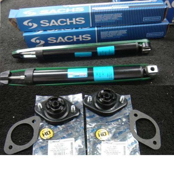 BMW M3 E46 3.2 CSL SHOCK ABSORBER REAR SACHS STRUT TOP MOUNTING MEYLE HD