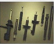  ASTRA VAN ESTATE CDTI 98> FRONT REAR SHOCK ABSORBERS