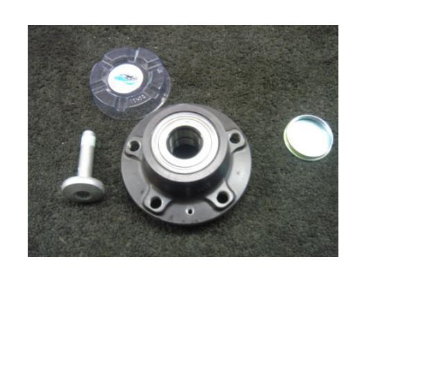 AUDI A3 2003 -2008 ALL MODELS REAR WHEEL BEARING KIT NEW