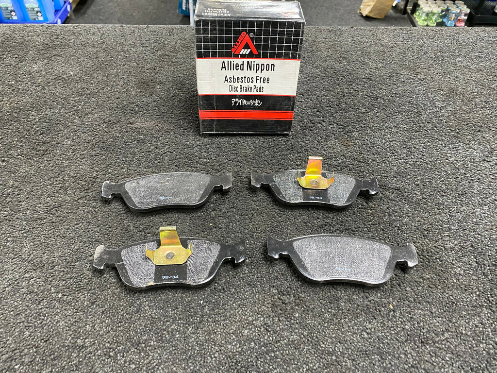 FRONT BRAKE PAD SET ADB0886 FOR VOLVO S70 R V70 R 16 INCH WHEEL