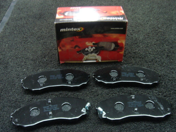 FOR KIA SEDONA 2.9CRDi 2.2CRDi 2006-09 BRAKE PADS FRONT DISC BRAKE PADS SET