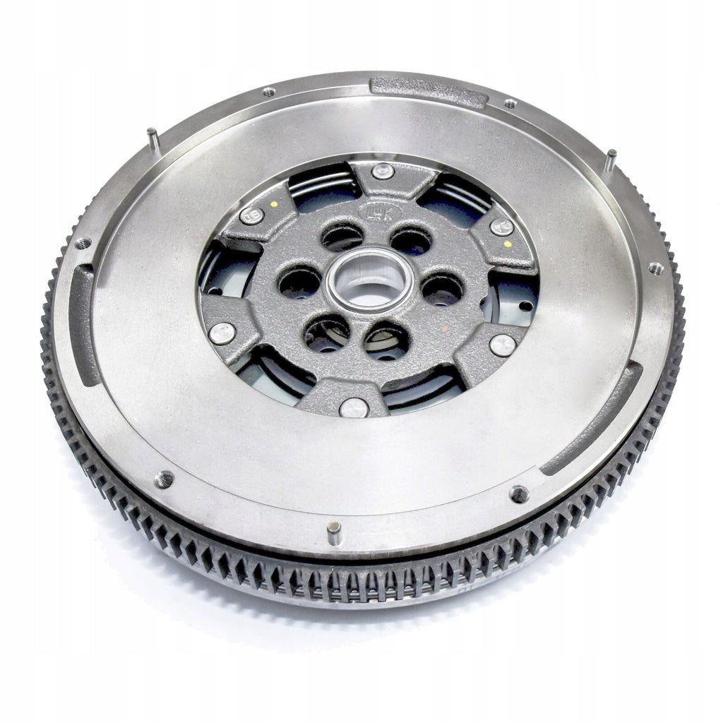 NEW LUK DMF FLYWHEEL TRANSIT 2.4TDCI 6 SPEED 4WD 4X4 415038810 2004-14 1858770