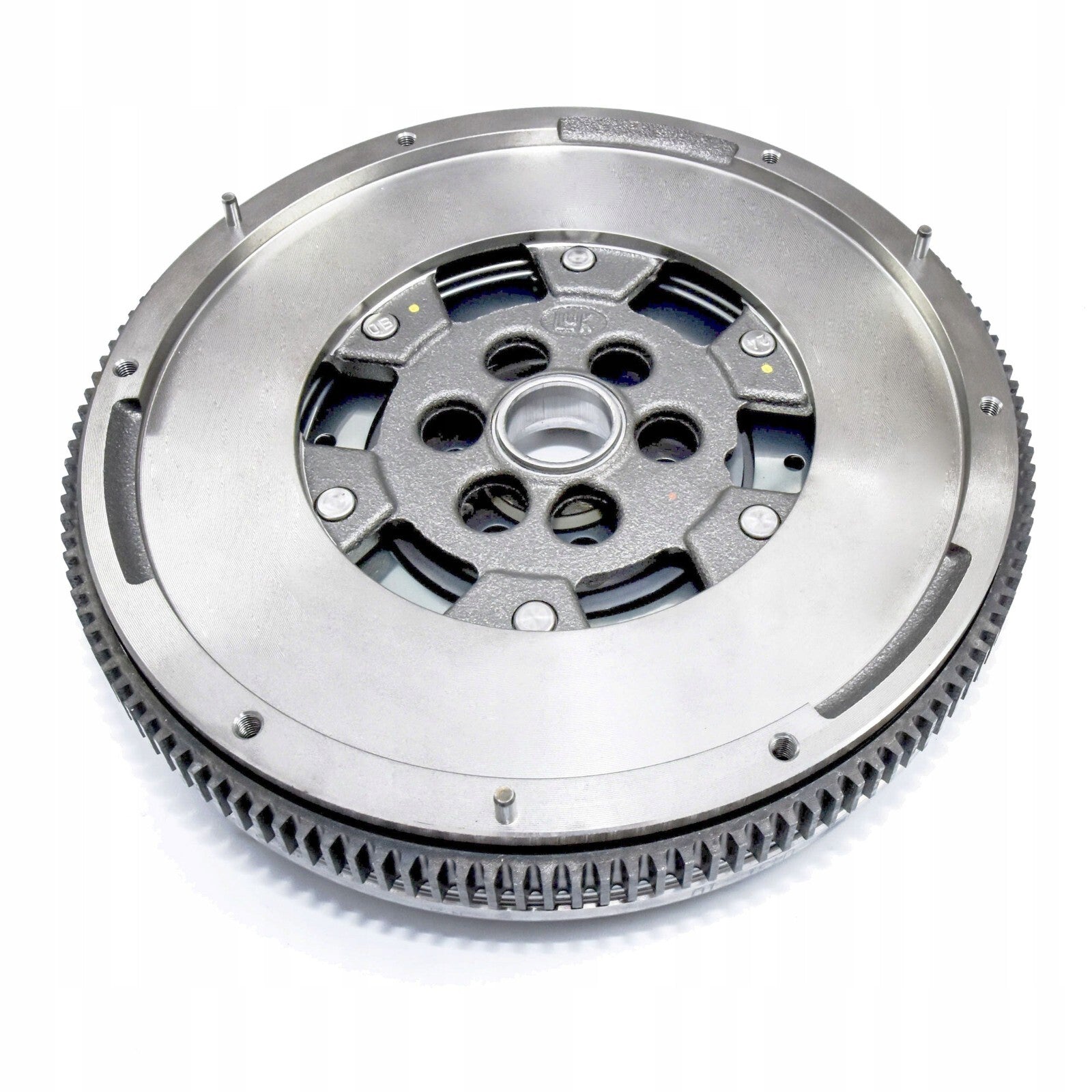 NEW LUK DMF FLYWHEEL TRANSIT 2.4TDCI 6 SPEED 4WD 4X4 415038810 2004-14 1858770