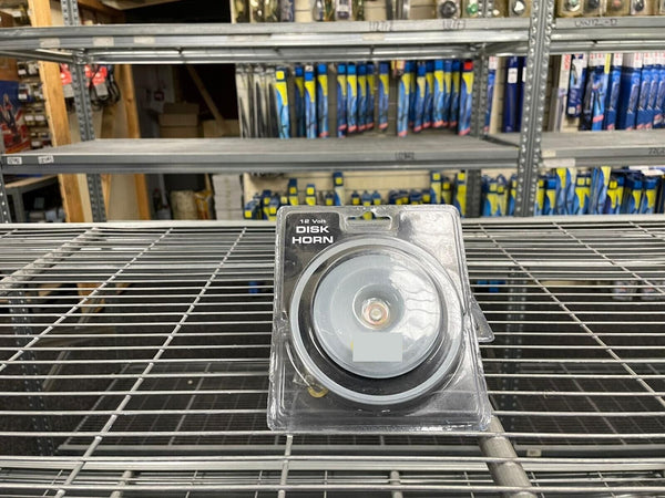 12V Disc Horn High Tone Replace Faulty Unit 110Db