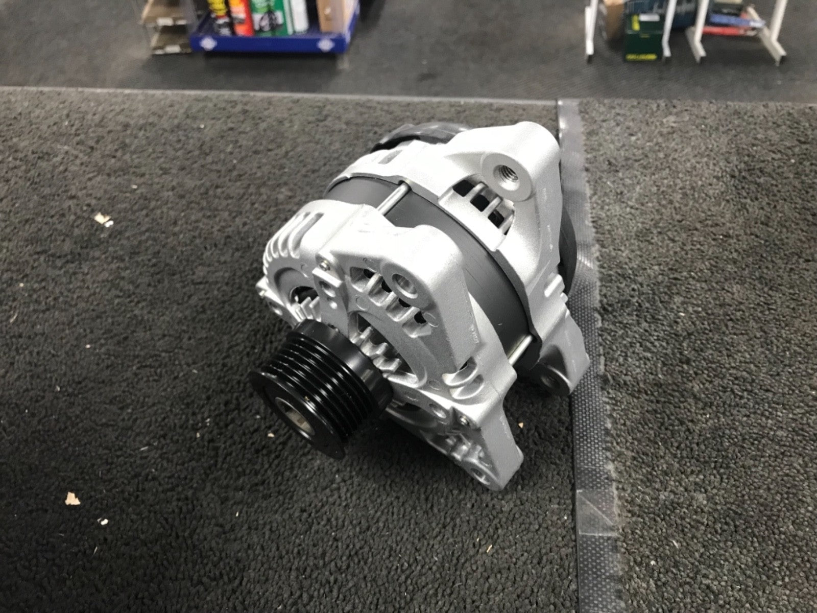 ALTERNATOR VOLVO S40 V50 1.6D 2.0D D2 D3 D4 DIESEL ALTERNATOR 150AMP 2004-2010 