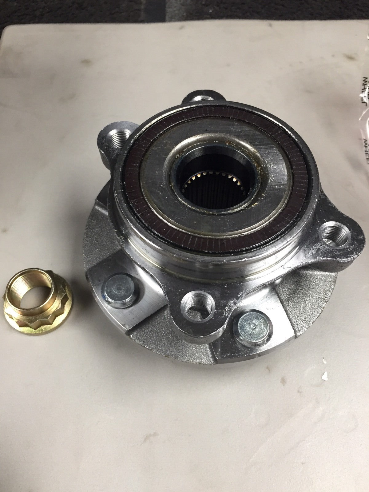 FOR TOYOTA ESTIMA MK3 ACR50W FRONT WHEEL BEARING WITH HUB