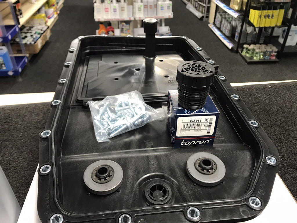 FOR LANDROVER DISCOVERY 3 4 RANGE ROVER SPORT TRANSMISSION FILTER SERVICE KIT